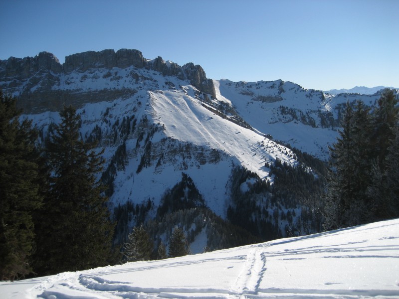 Malissard : côté face