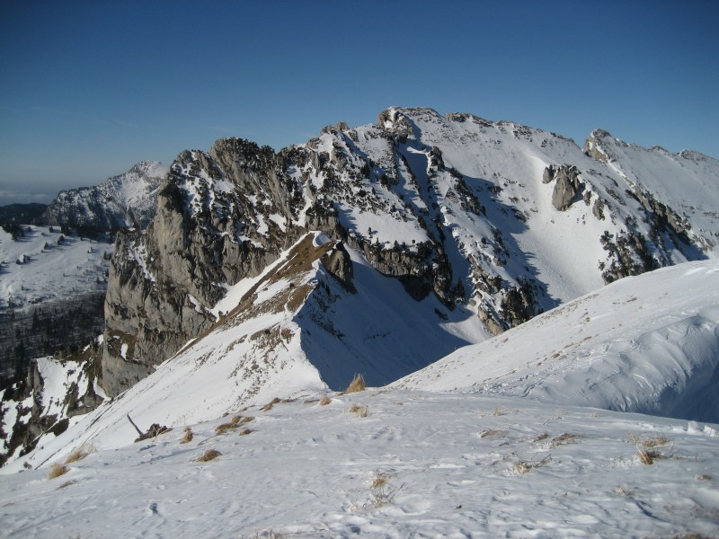 Malissard face E : côté pile