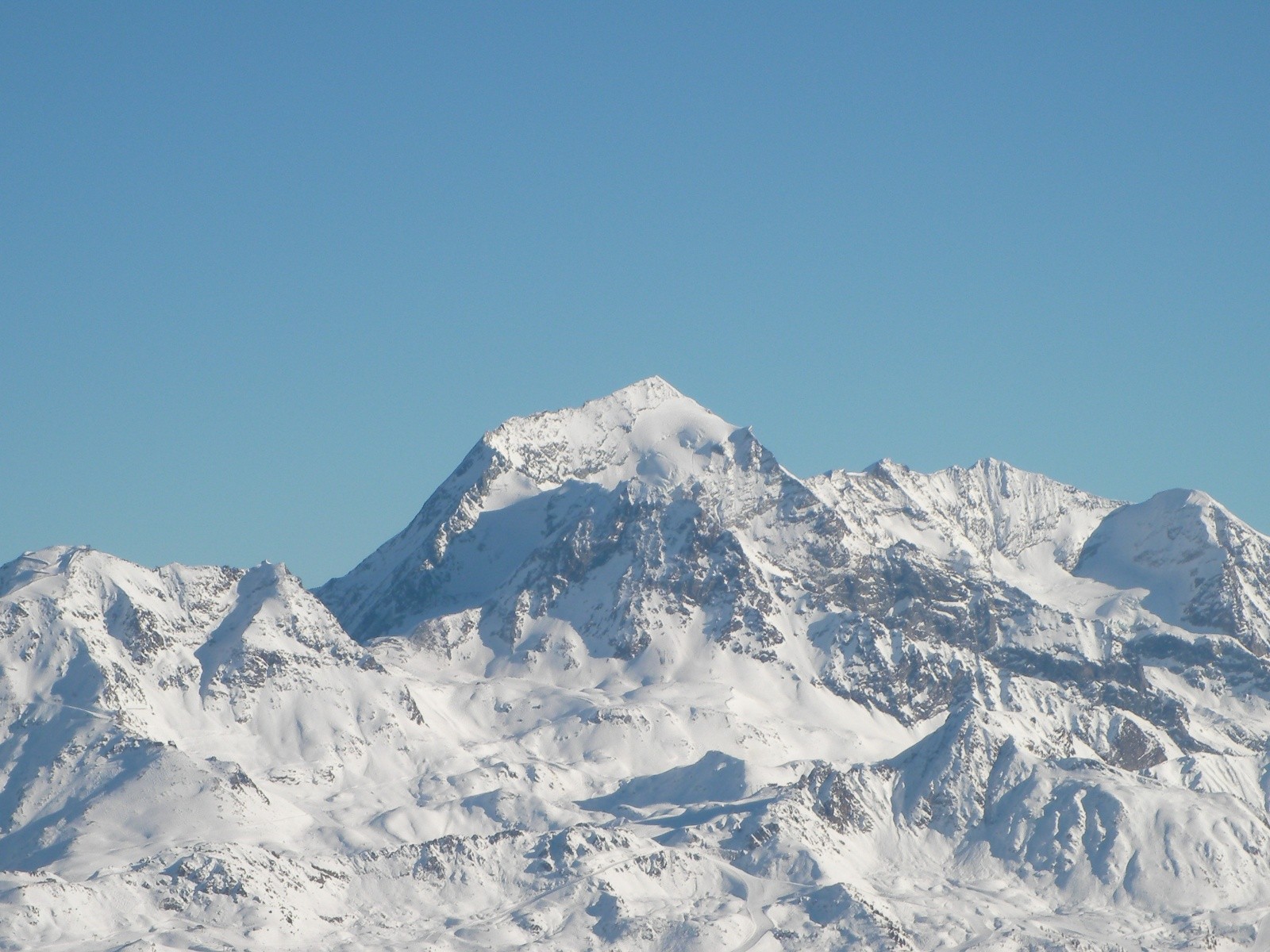 Mont Pourri