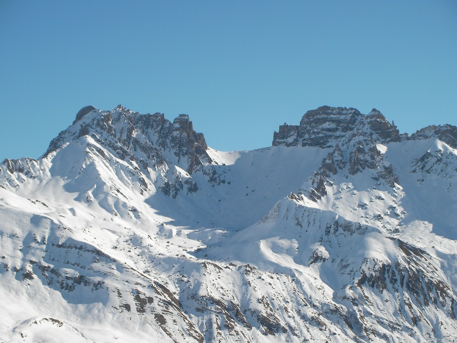 Brèche de Parozan