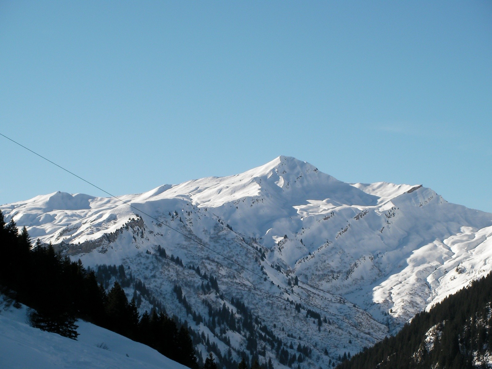 Pointe du Riondet