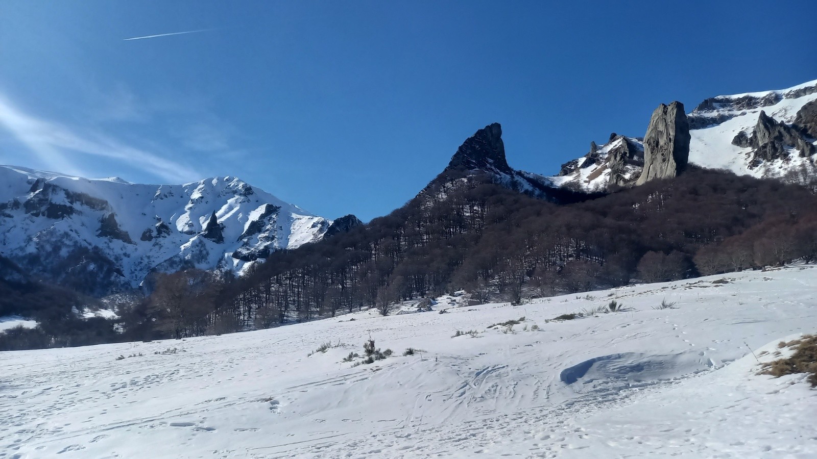 Belle dent de la Rancune&nbsp;