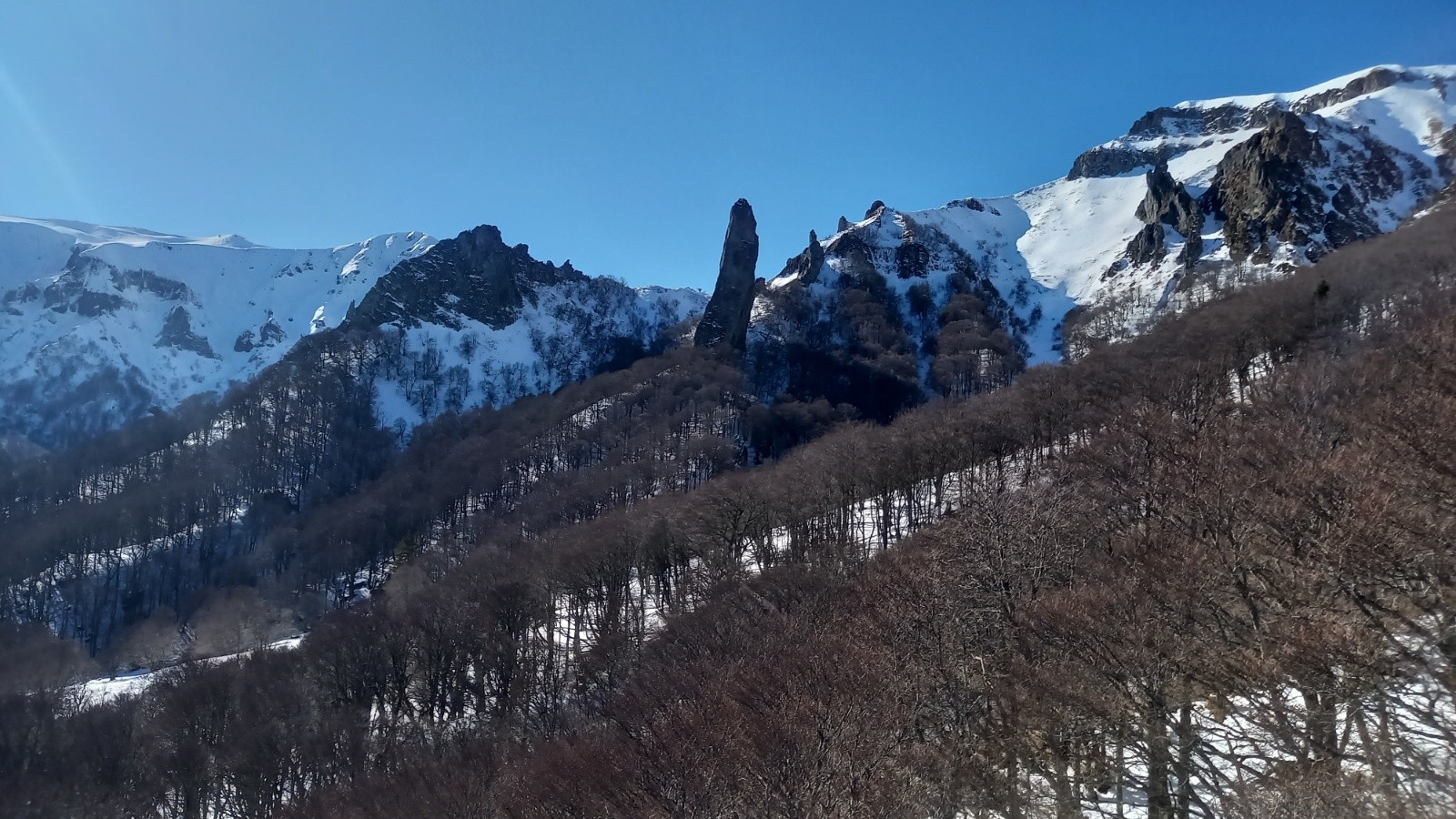 Incroyable Dent de la Rancune