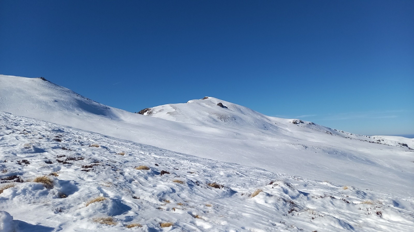 &nbsp;Roc de Cuzeau en vue