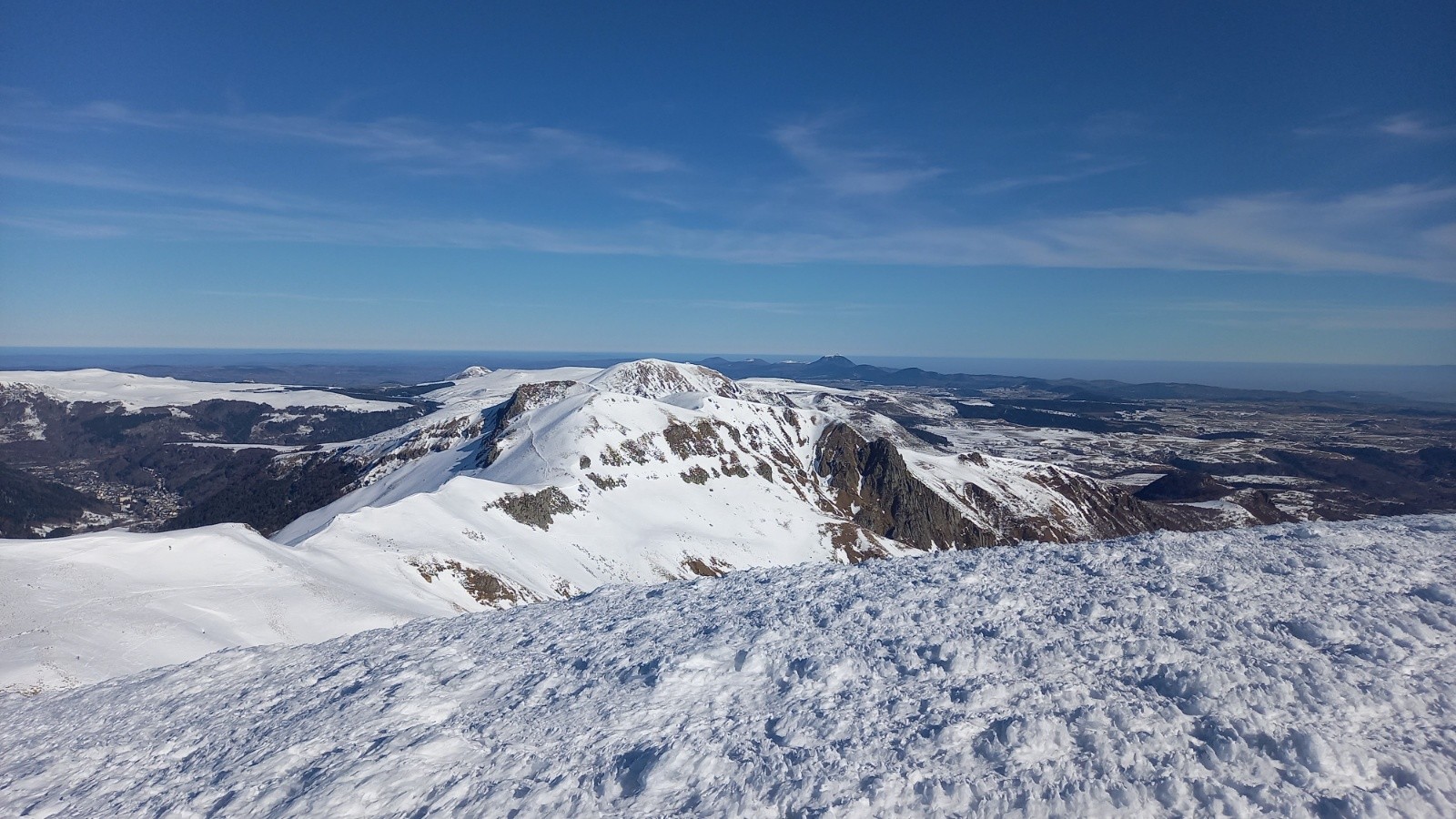 &nbsp;Le haut de Cadacogne du Ferrand&nbsp;