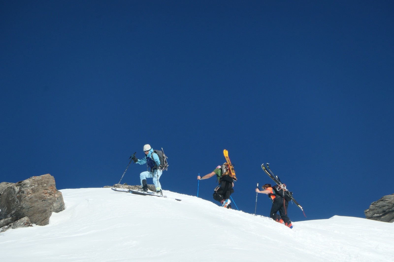 On laisse la place&nbsp;