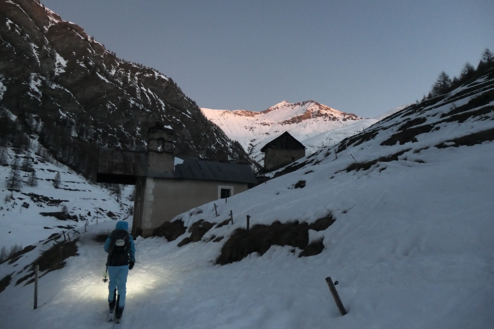 Le sommet déjà en vu !&nbsp;