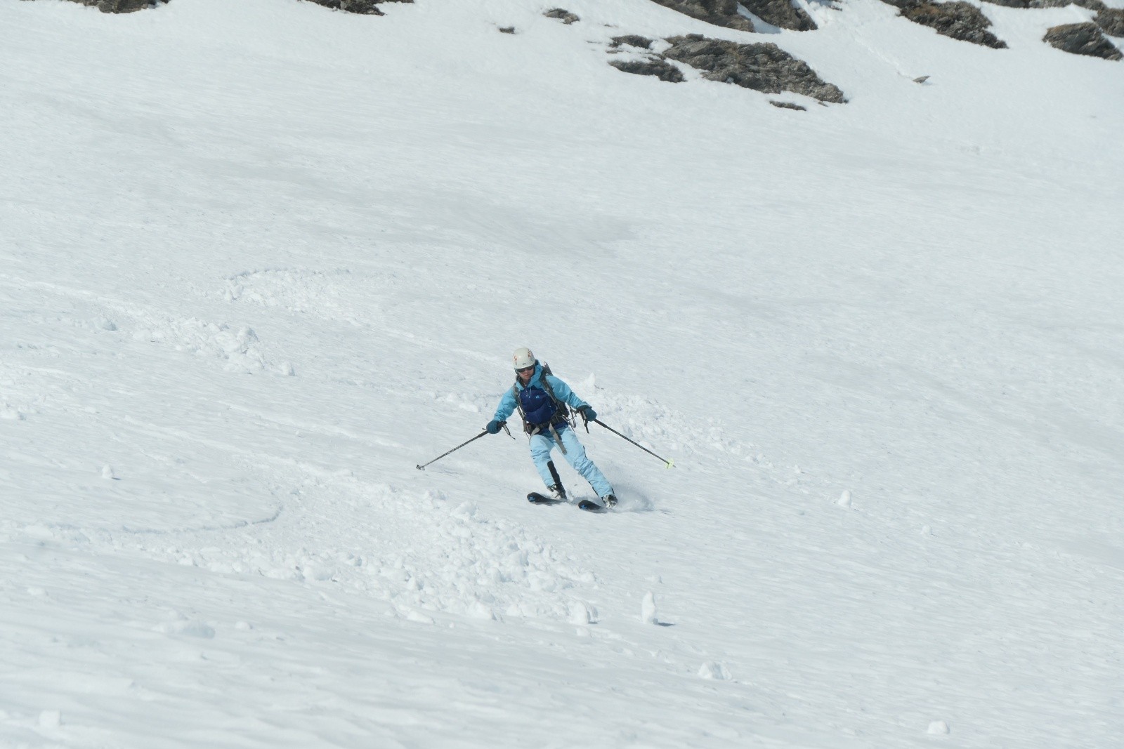 Peu de traces ici&nbsp;