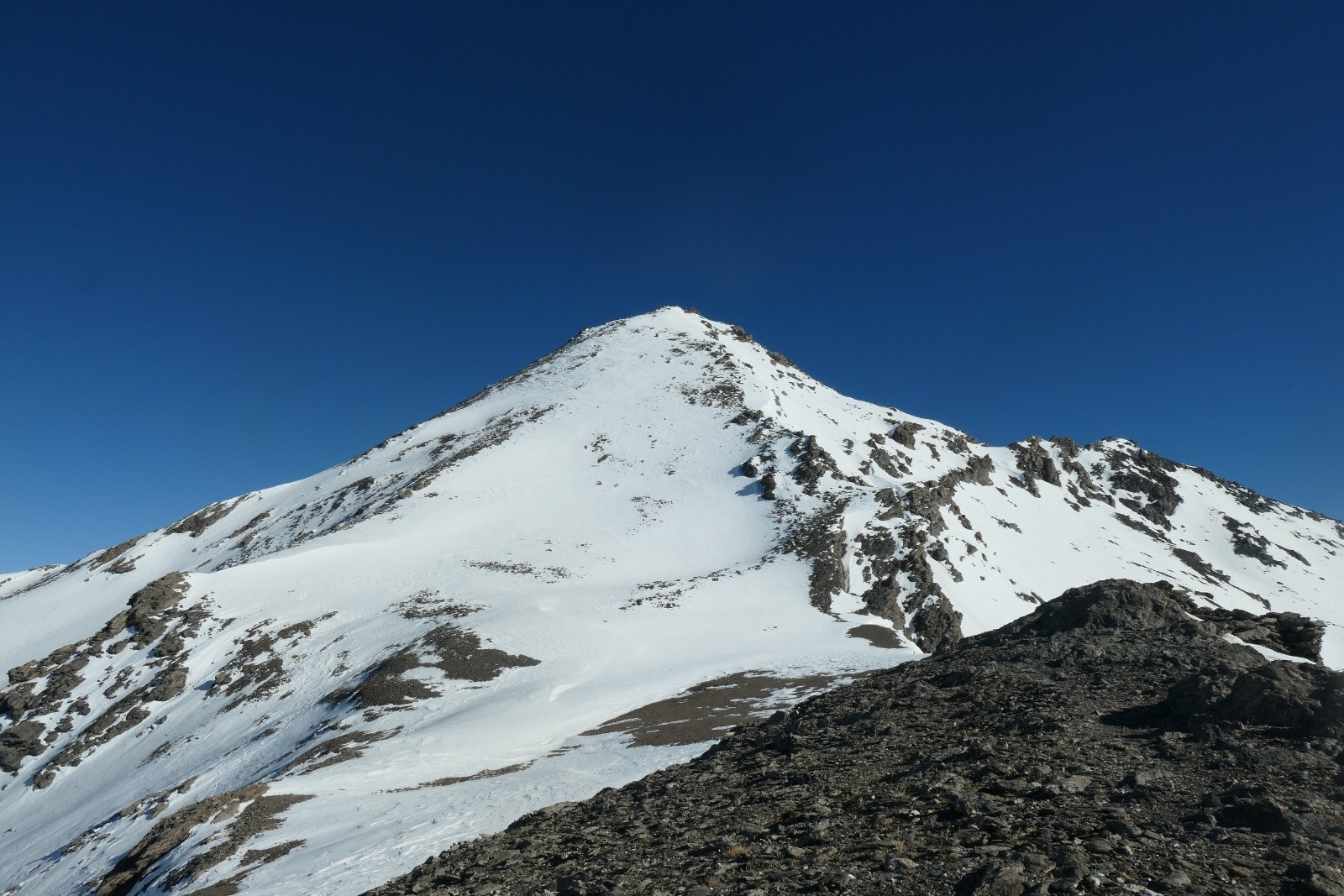 Le Bric Froid apparait&nbsp;