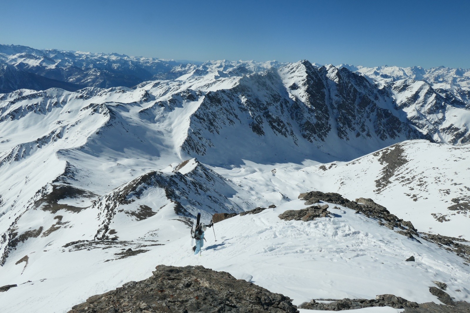 Glad' arrive sur fond de Grand Glaiza&nbsp;