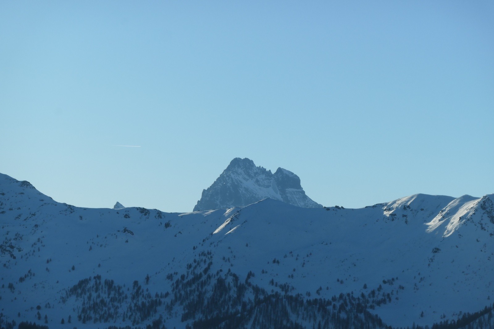 Le maître des lieux apparaît&nbsp;