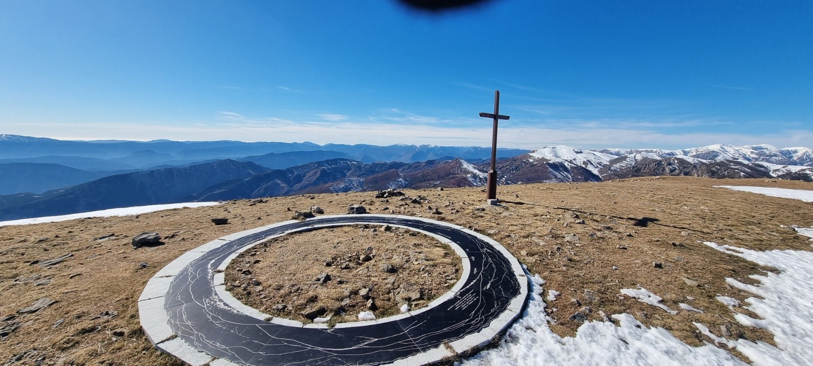 Sommet des Cluots&nbsp;