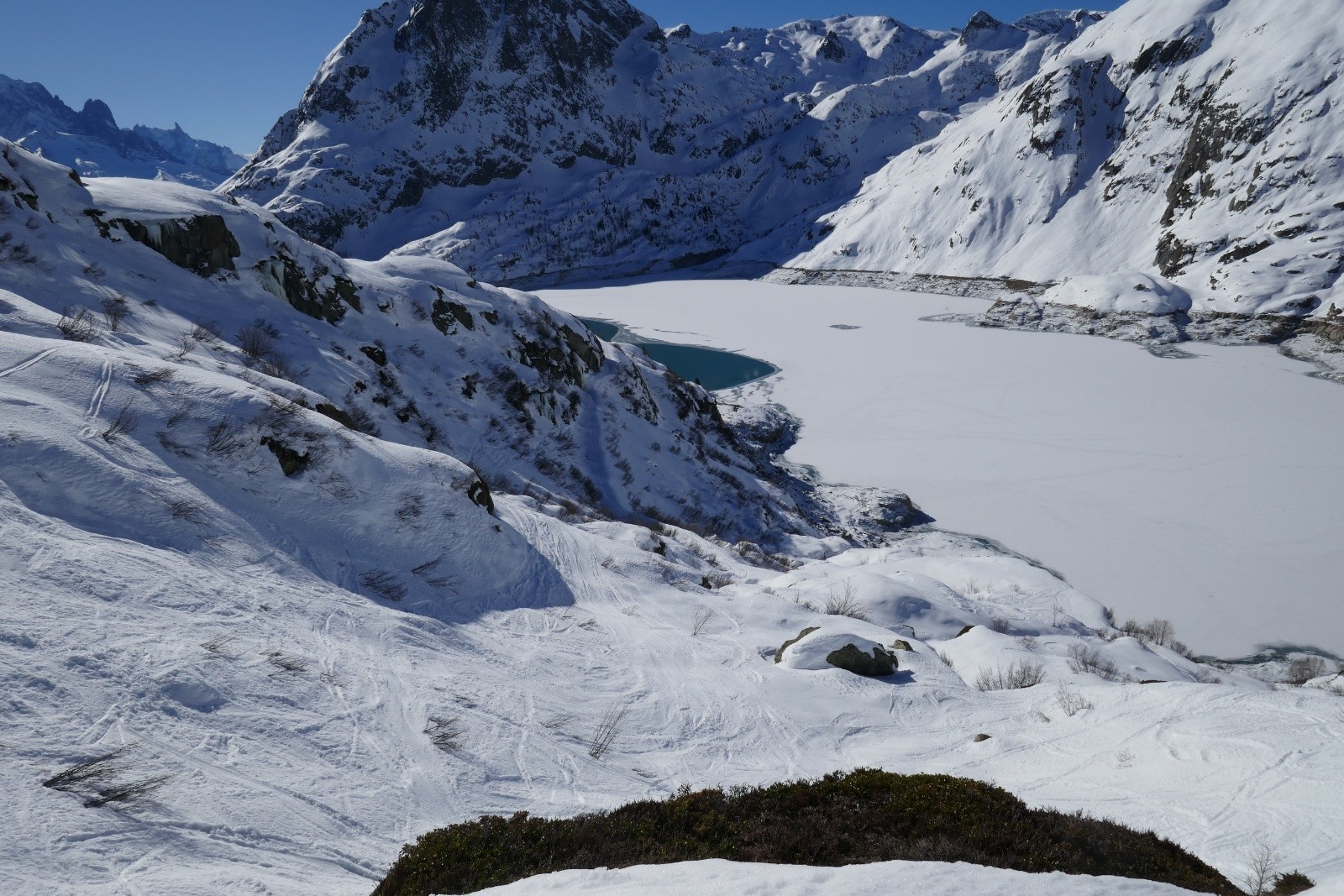 J'insiste...la route!