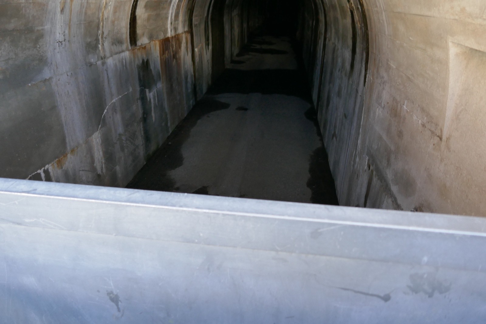 et en un rien de temps, je me retrouve devant la porte suivante.