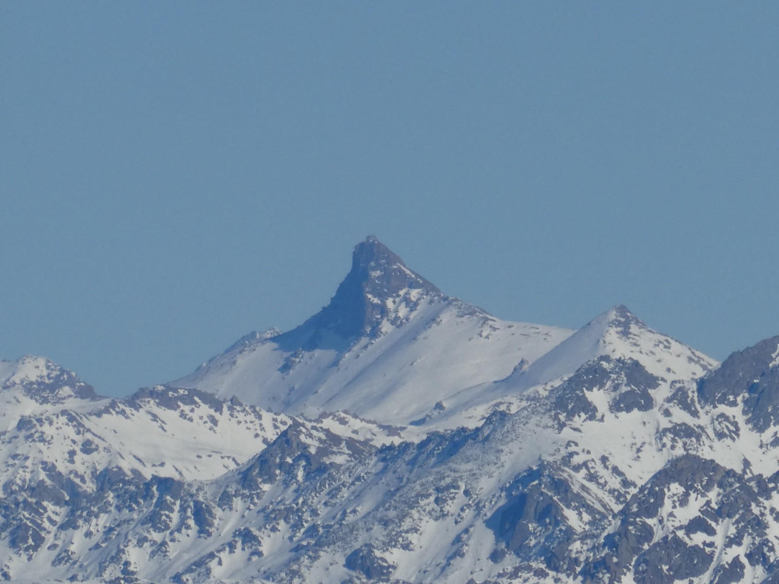 &nbsp;sommet Suisse. ..qui connaît ? ??