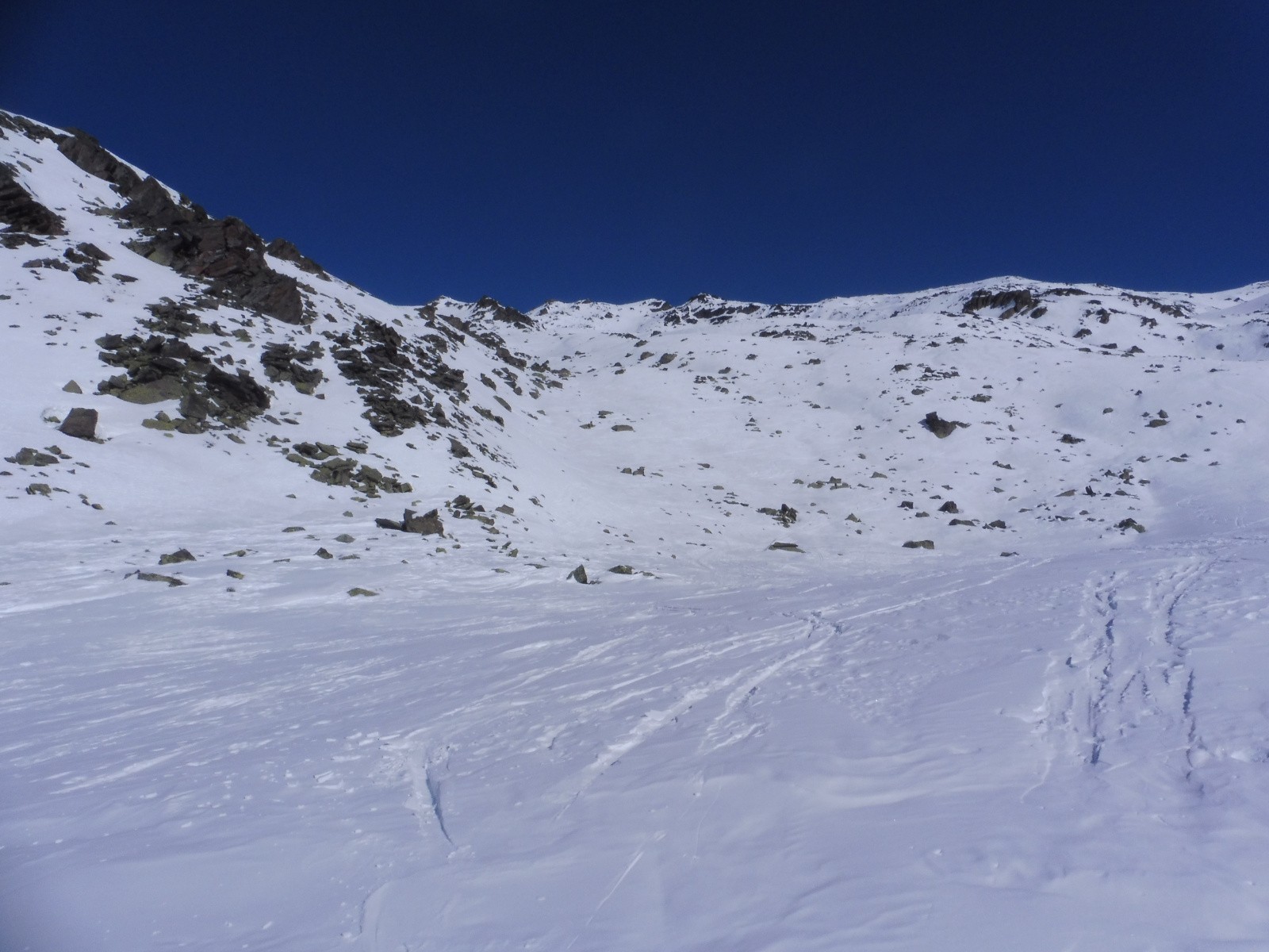 Le combe des Grandes Culées