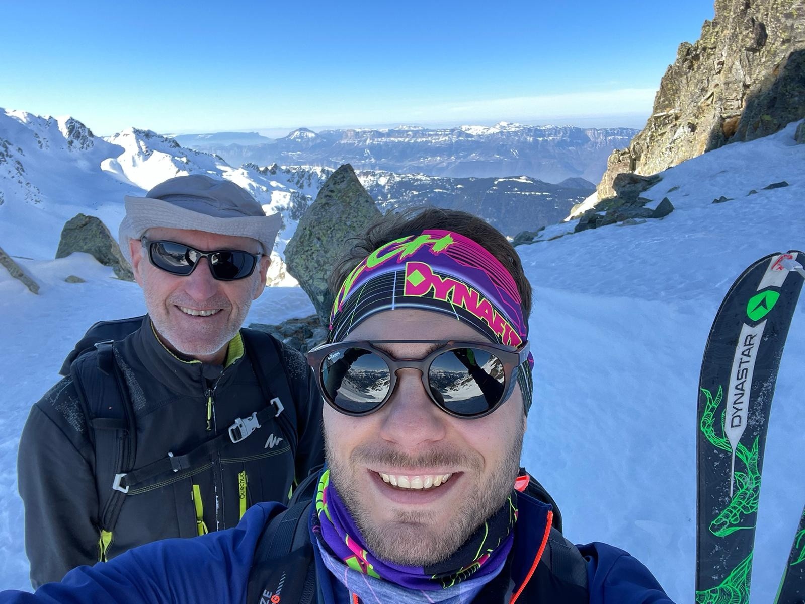 Col De Gleysin Avec Les Tarbes Le 16 02 23 Par Blackfoot