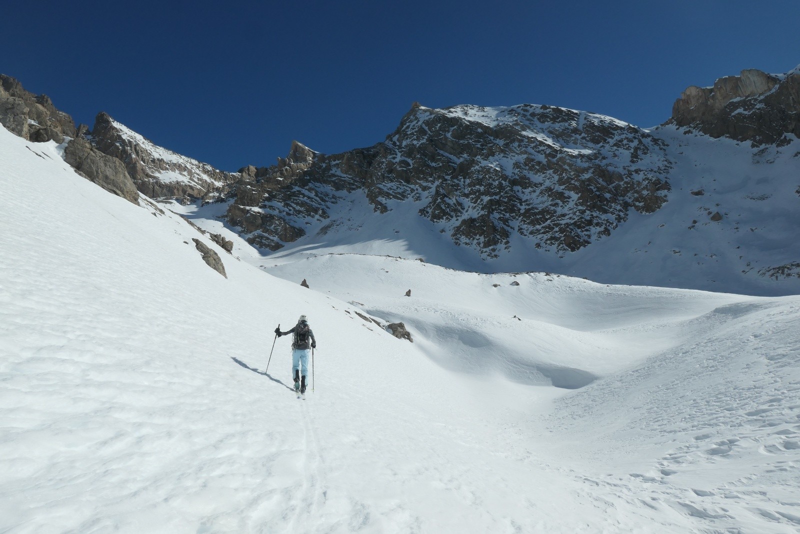 Dernière montée&nbsp;&nbsp;