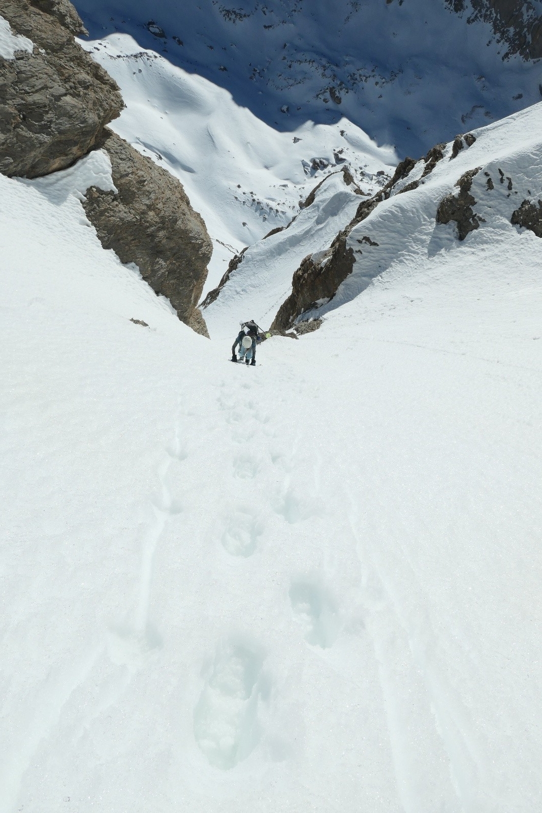 Dans le couloir&nbsp;