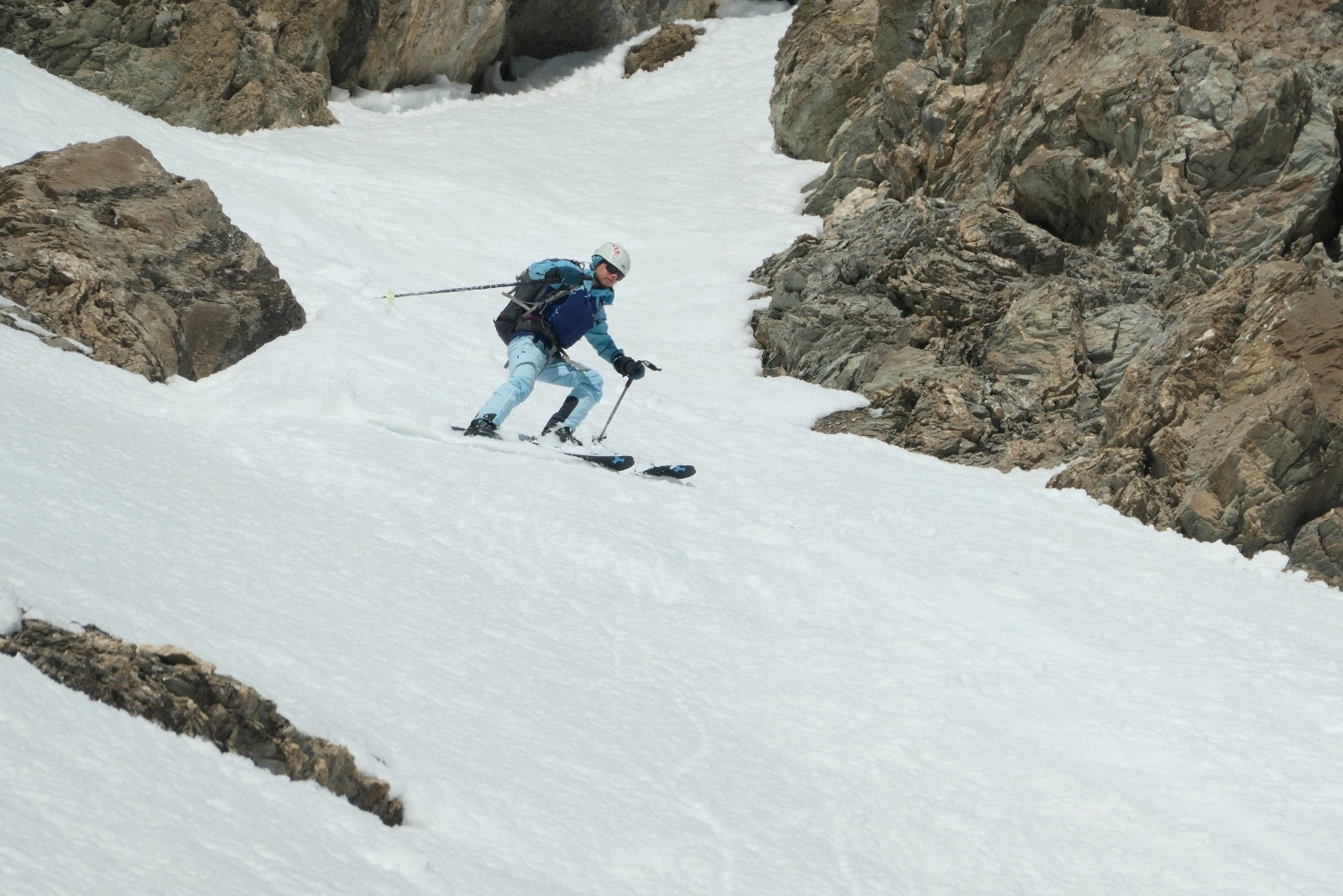 tout bon dans le couloir&nbsp;