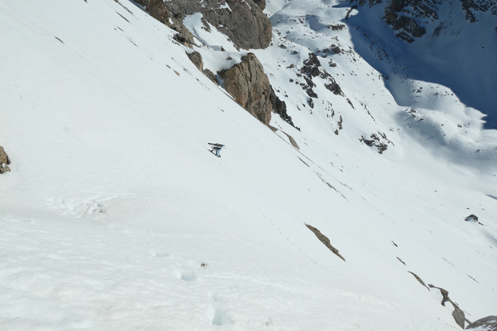 Glad' a déjà mis les crampons&nbsp;