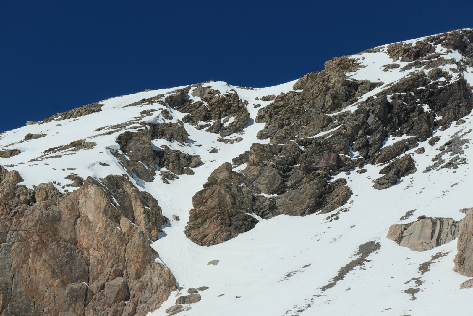 Vue sur la couenne du jour&nbsp;