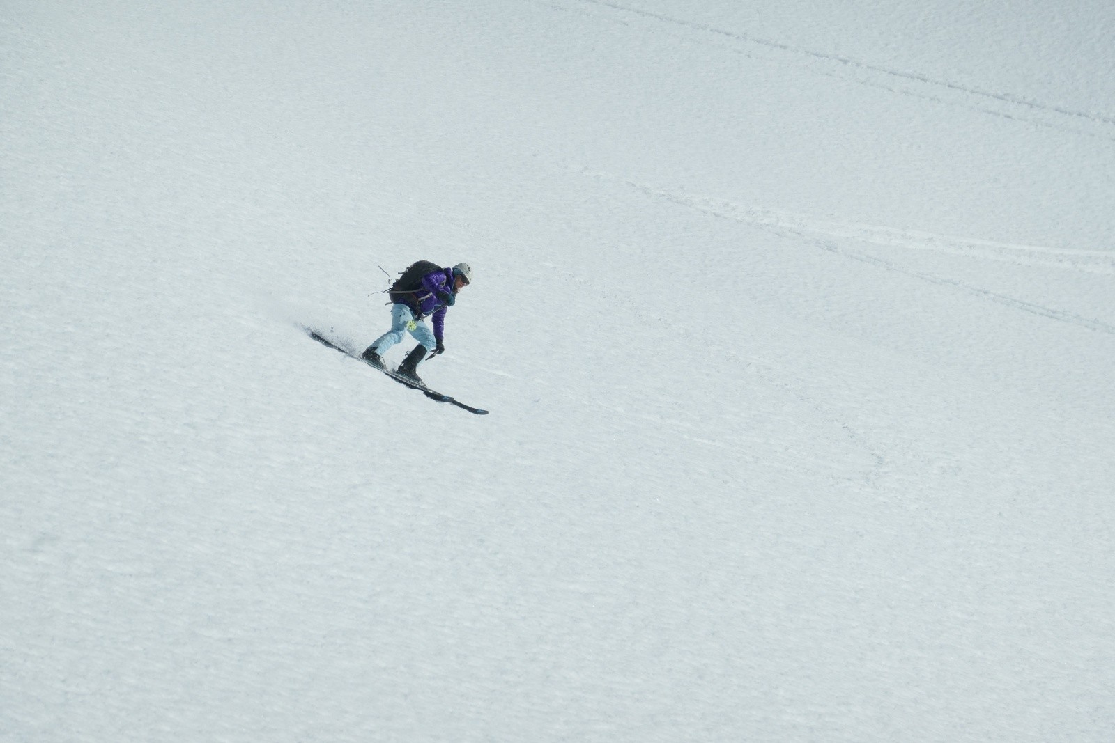 Face sud de Colette verte déjà bonne&nbsp;