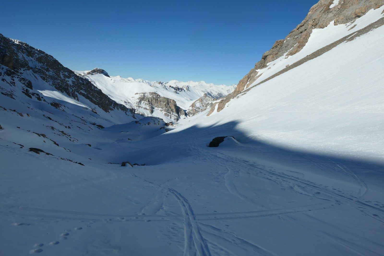 La vue s'élargie&nbsp;