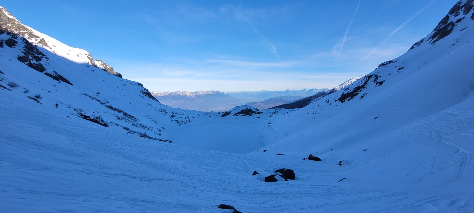 &nbsp;Au dessus du lc de Crop