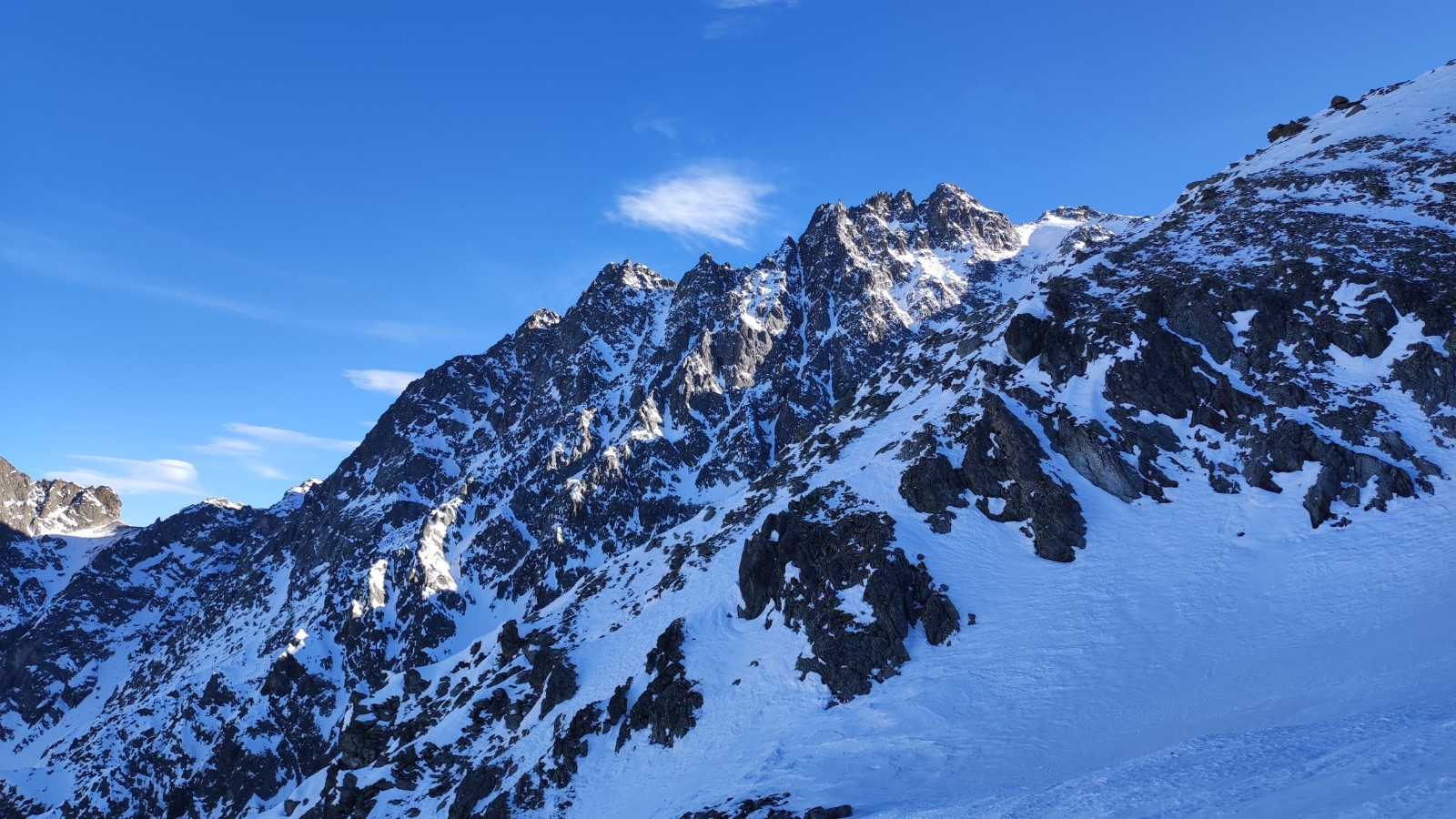 &nbsp;Davin de côté