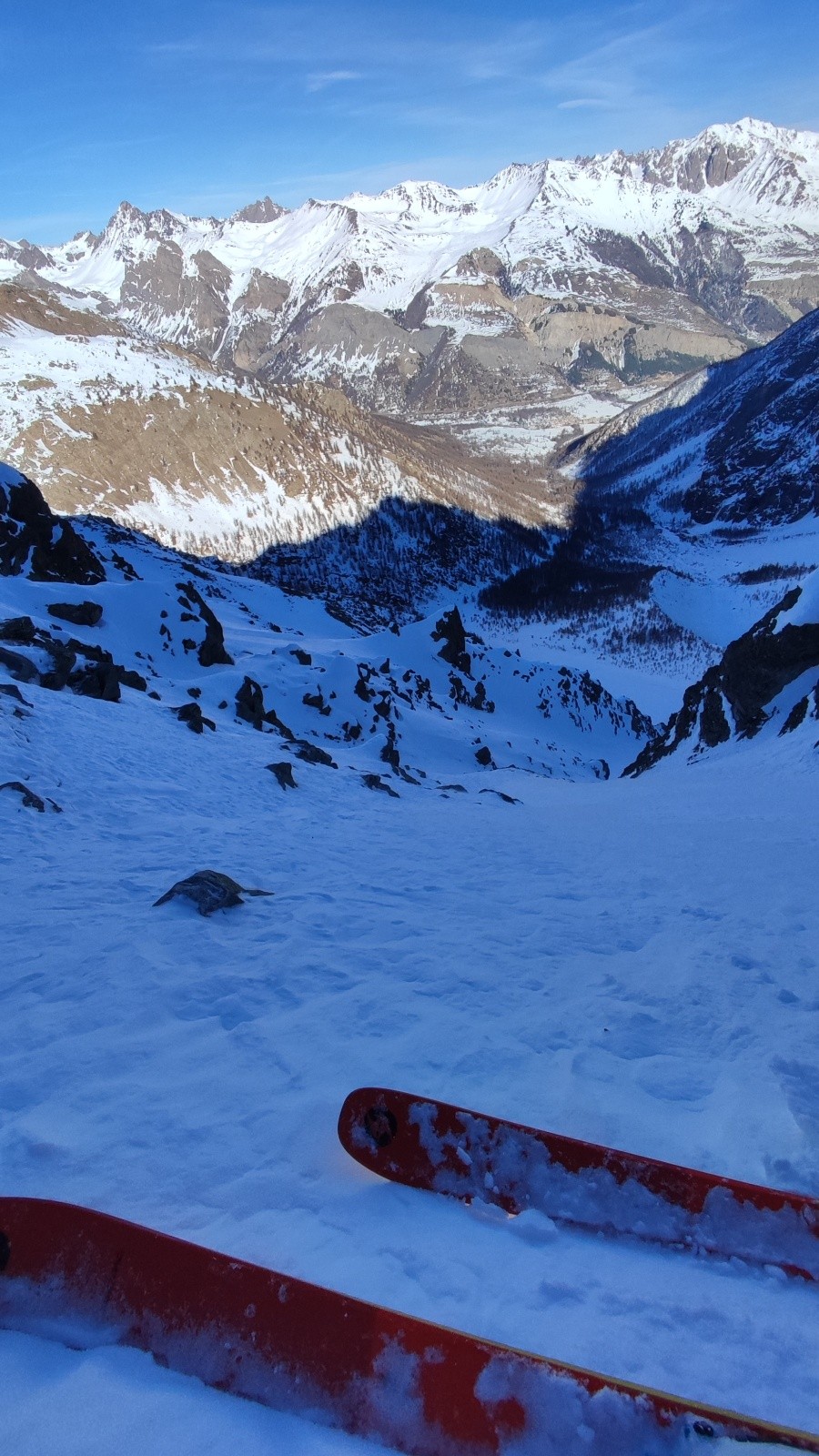 &nbsp;Couloir Jumeau