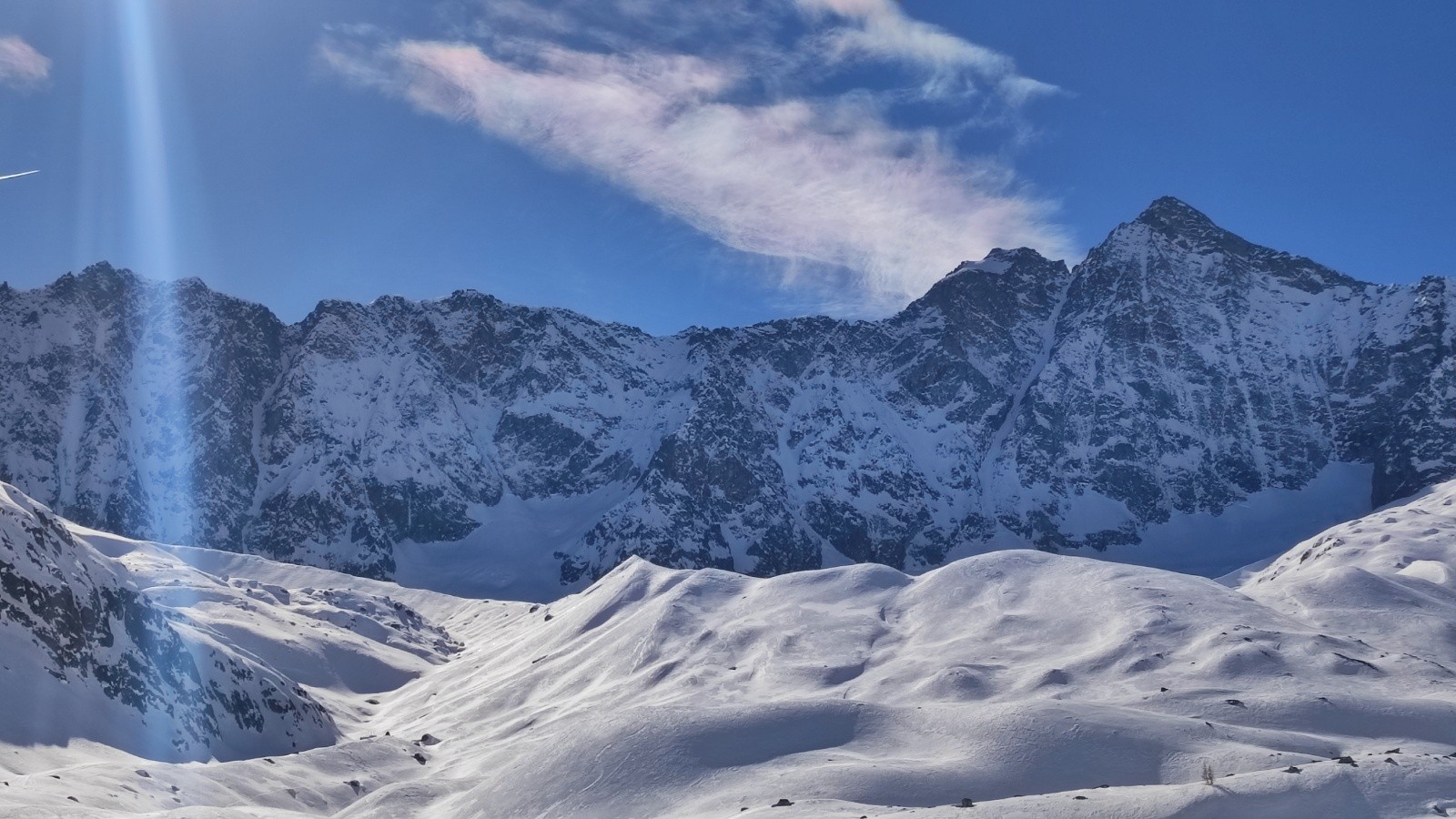 &nbsp;Cirque d'Arsine