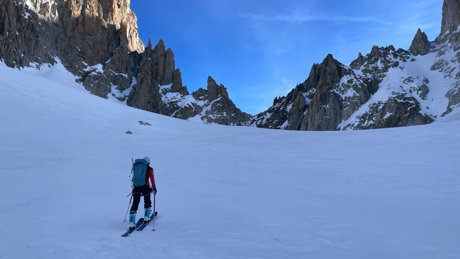 &nbsp;Col de Chardonnet&nbsp;