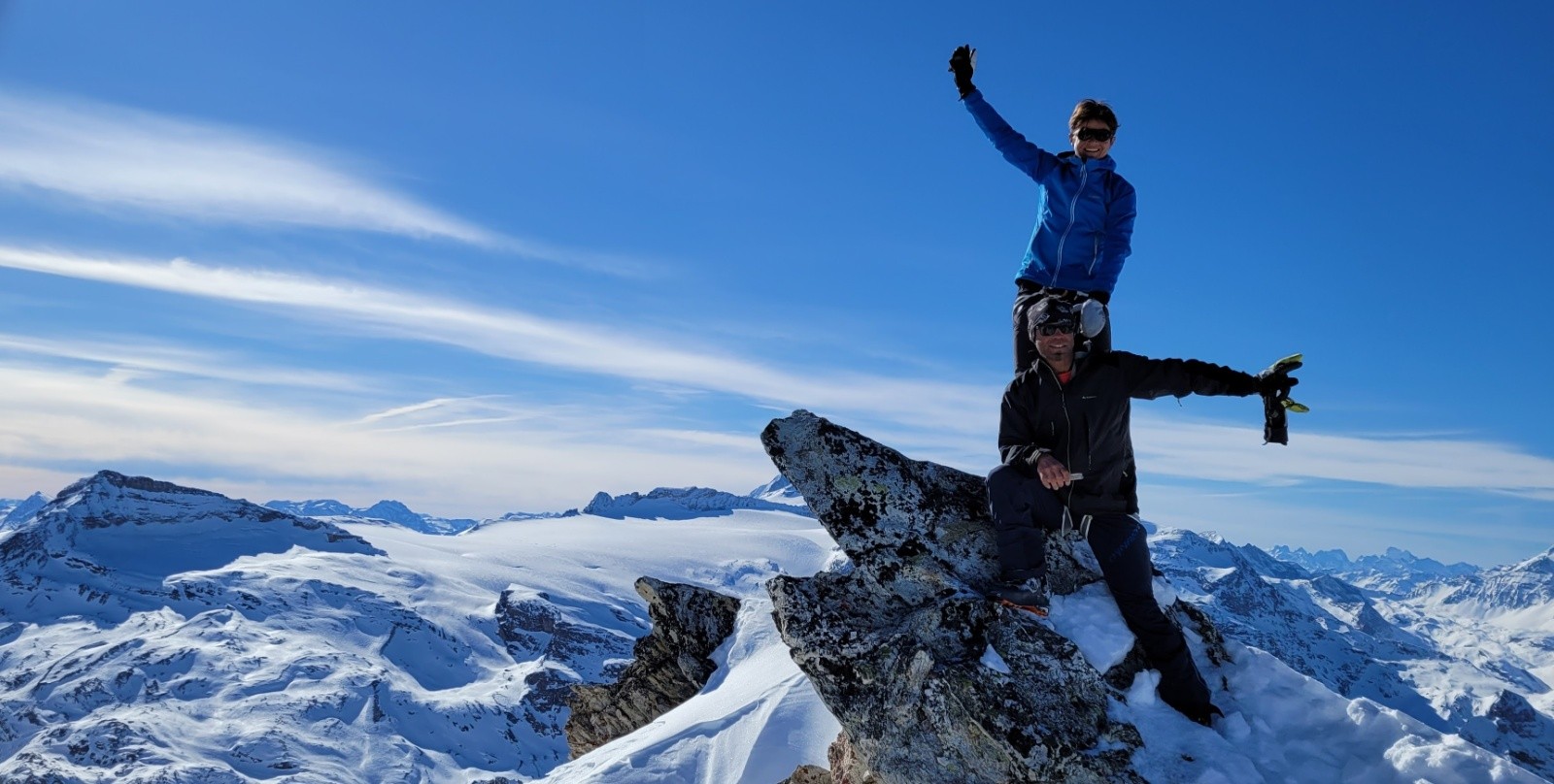 Col de Tougne sommet