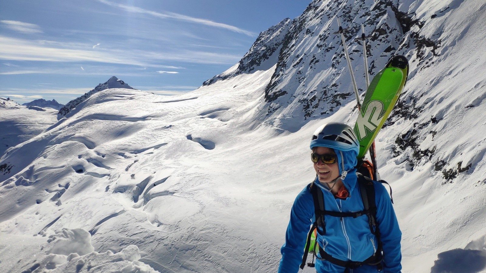 Descente rappel Astrd