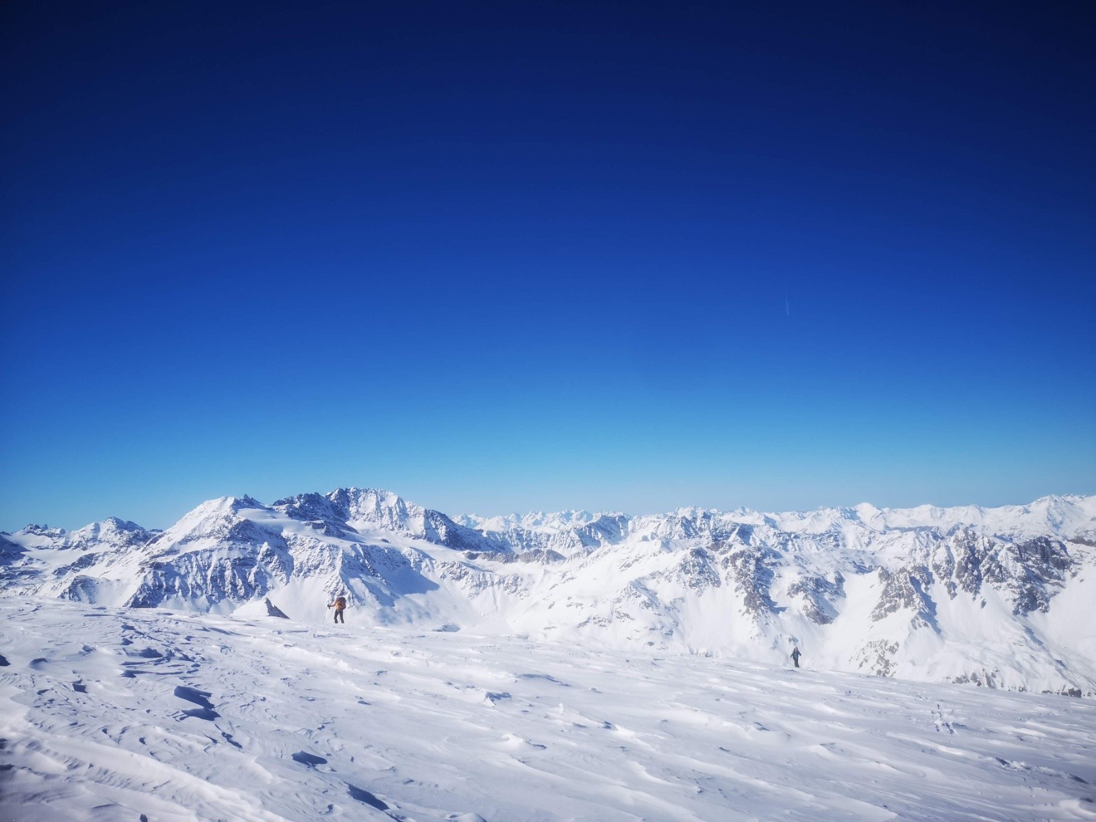 &nbsp;Glinted au Col du Genepy supérieur&nbsp;