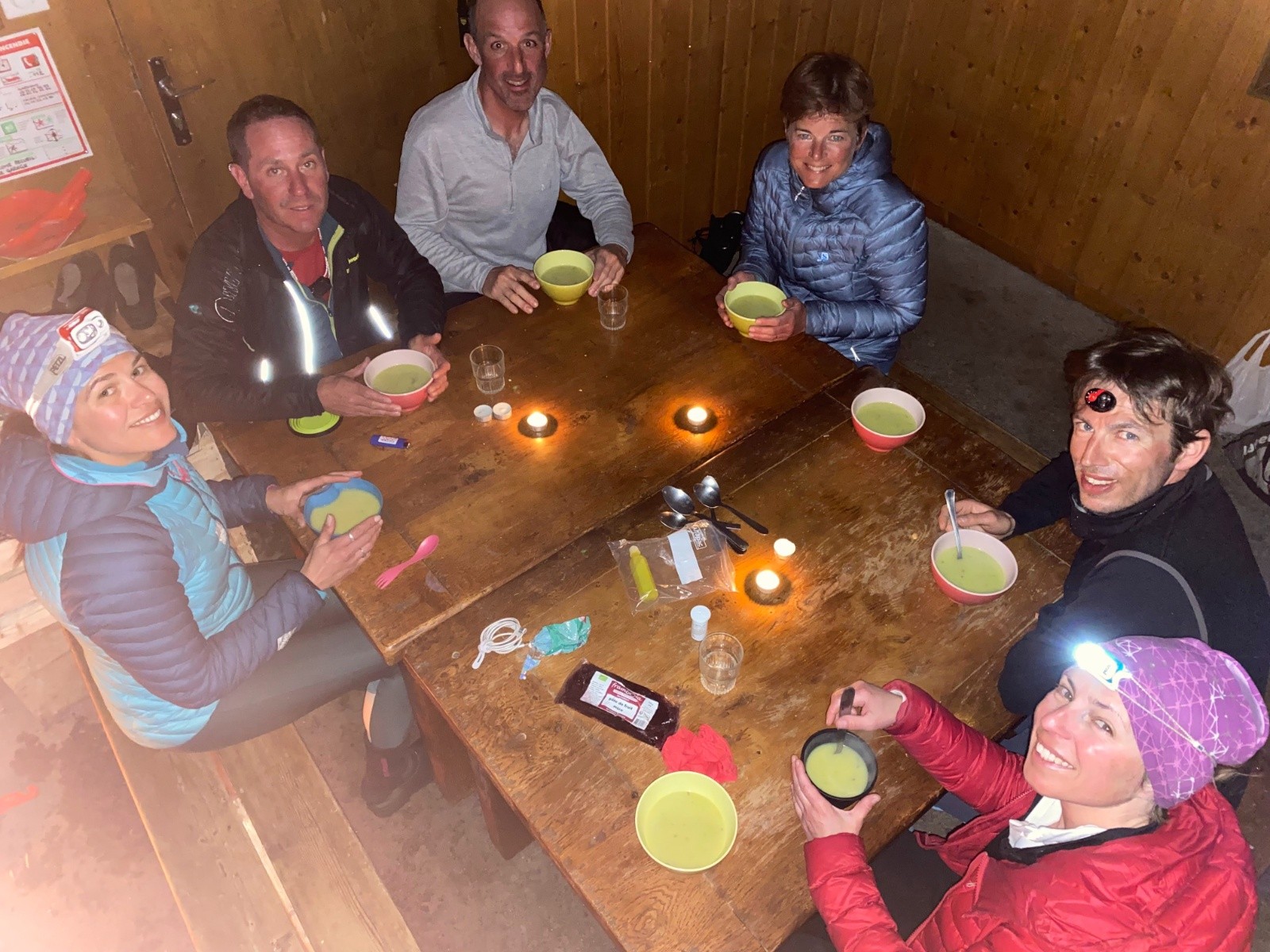 Refuge de la Glière