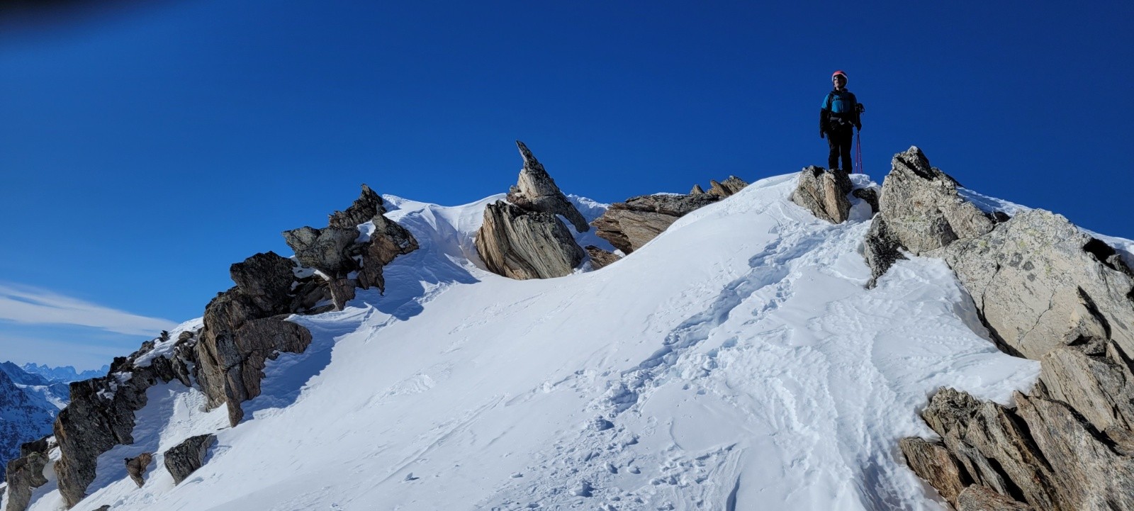 Col de Tougne sommet