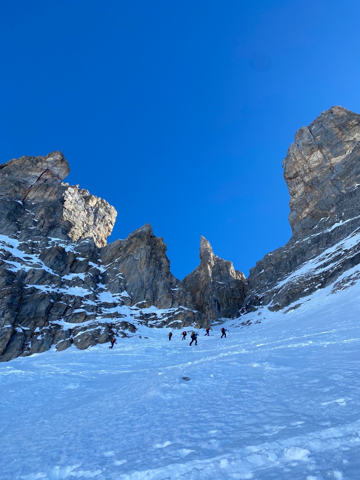 &nbsp;Montée Portetta