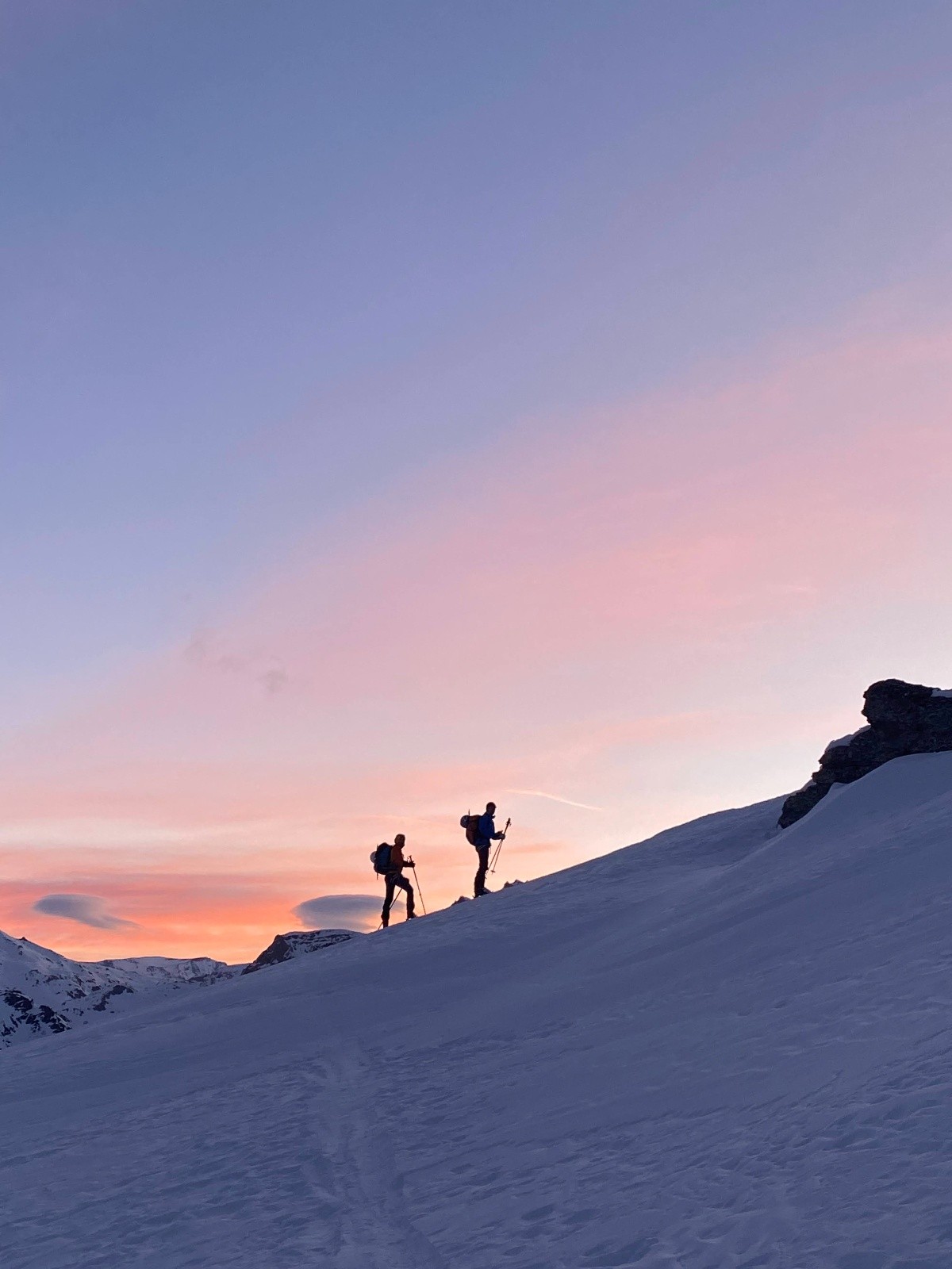 Départ du Plan des Gouilles&nbsp;