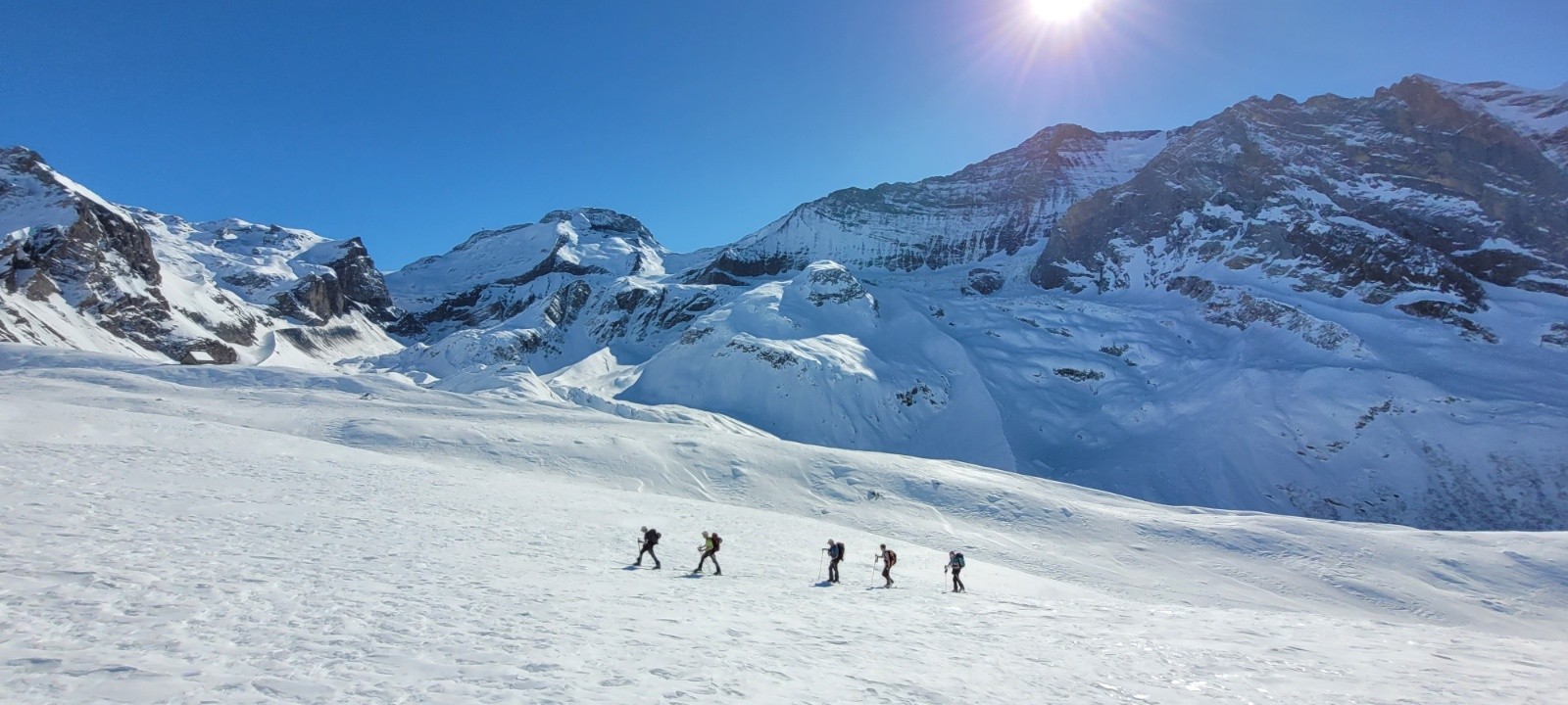 ça avance c'est une évidence ça avance....