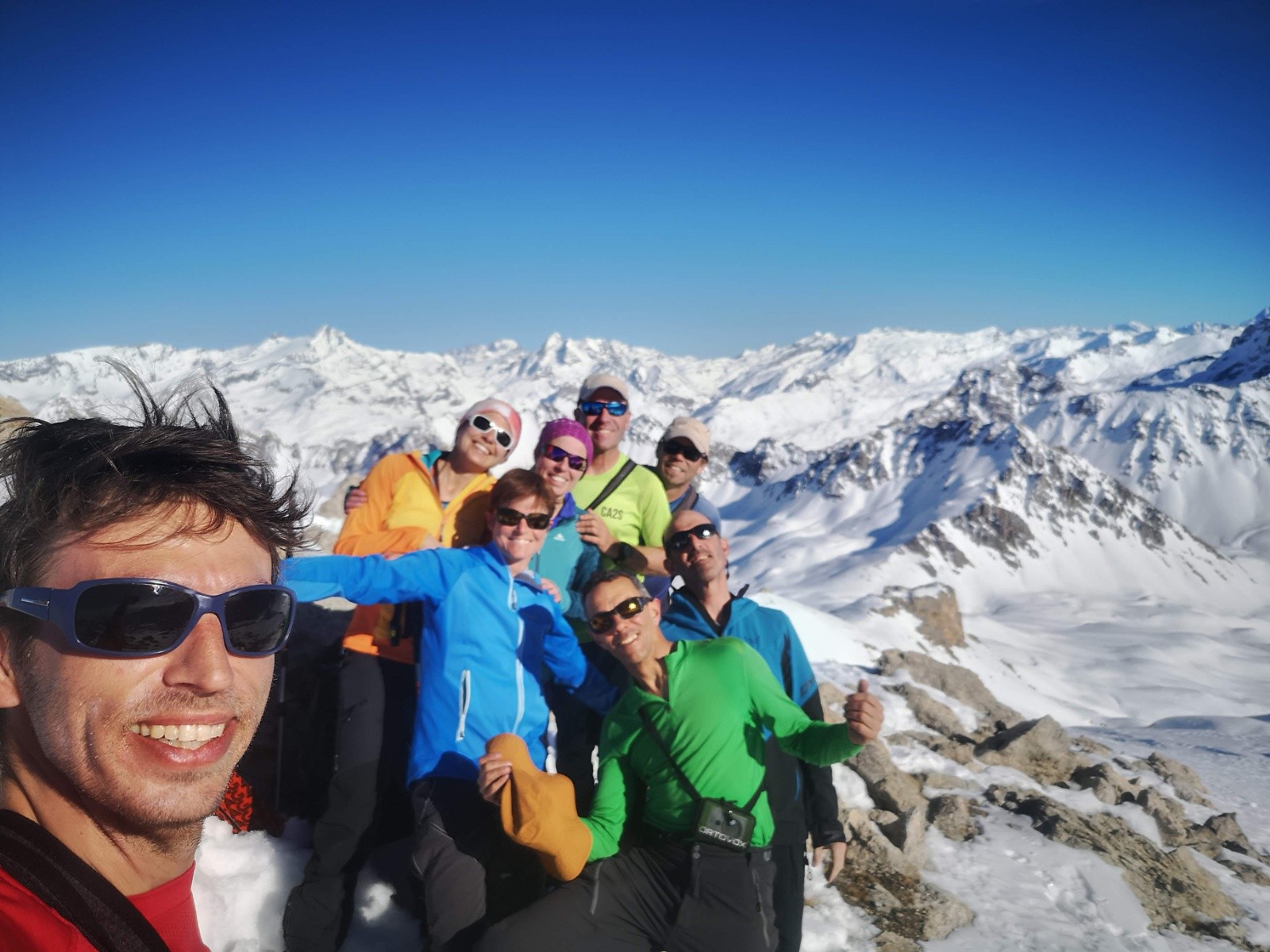 Pointe Vallaisonnay&nbsp;