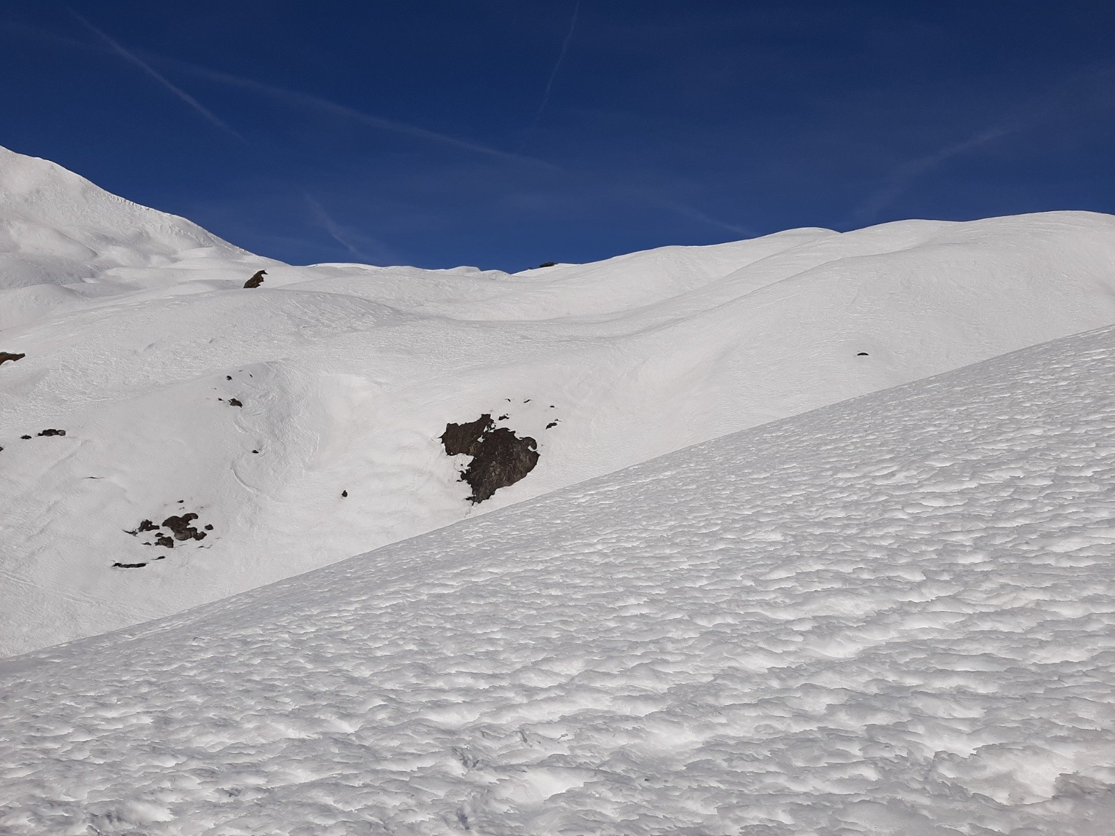 #7 En haut le refuge En haut le refuge