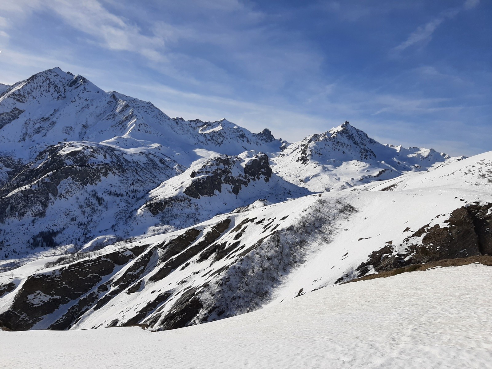 #6 Beaufortain, Aiguille de la Nova Beaufortain, Aiguille de la Nova