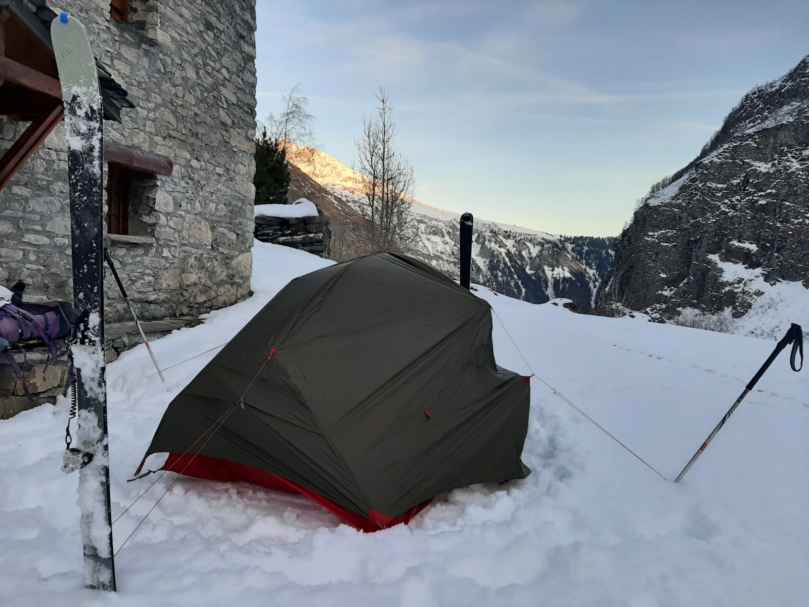 #1 Camping au Crêt Bettex Camping au Crêt Bettex