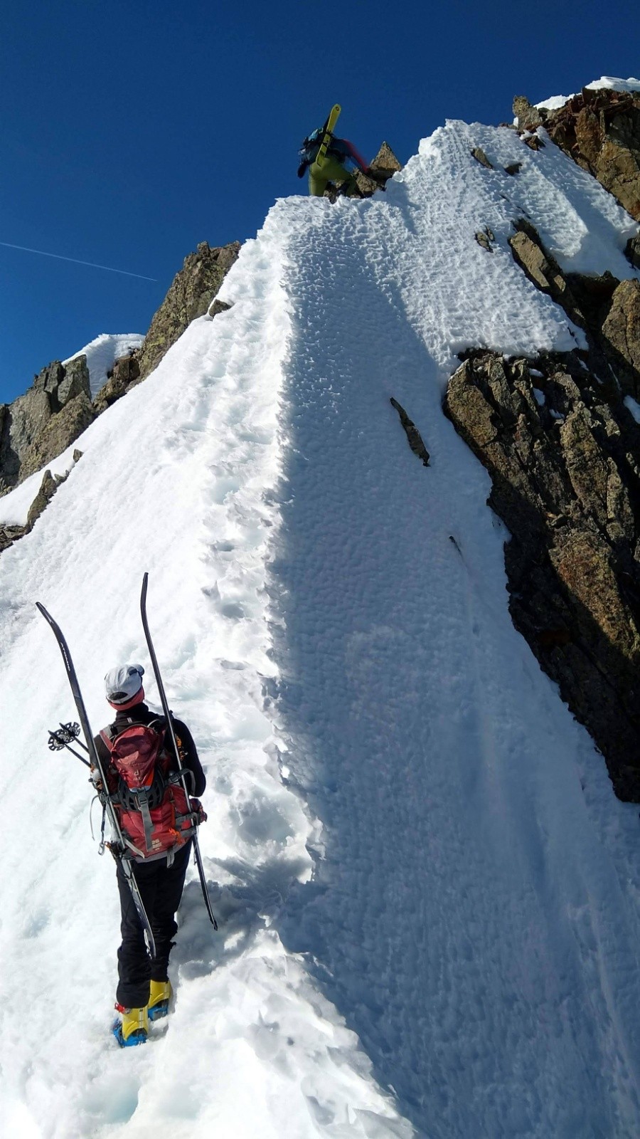 L'arête finale&nbsp;&nbsp;