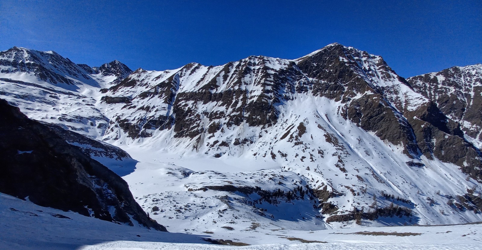 Un peu sec ce Sparveyre
