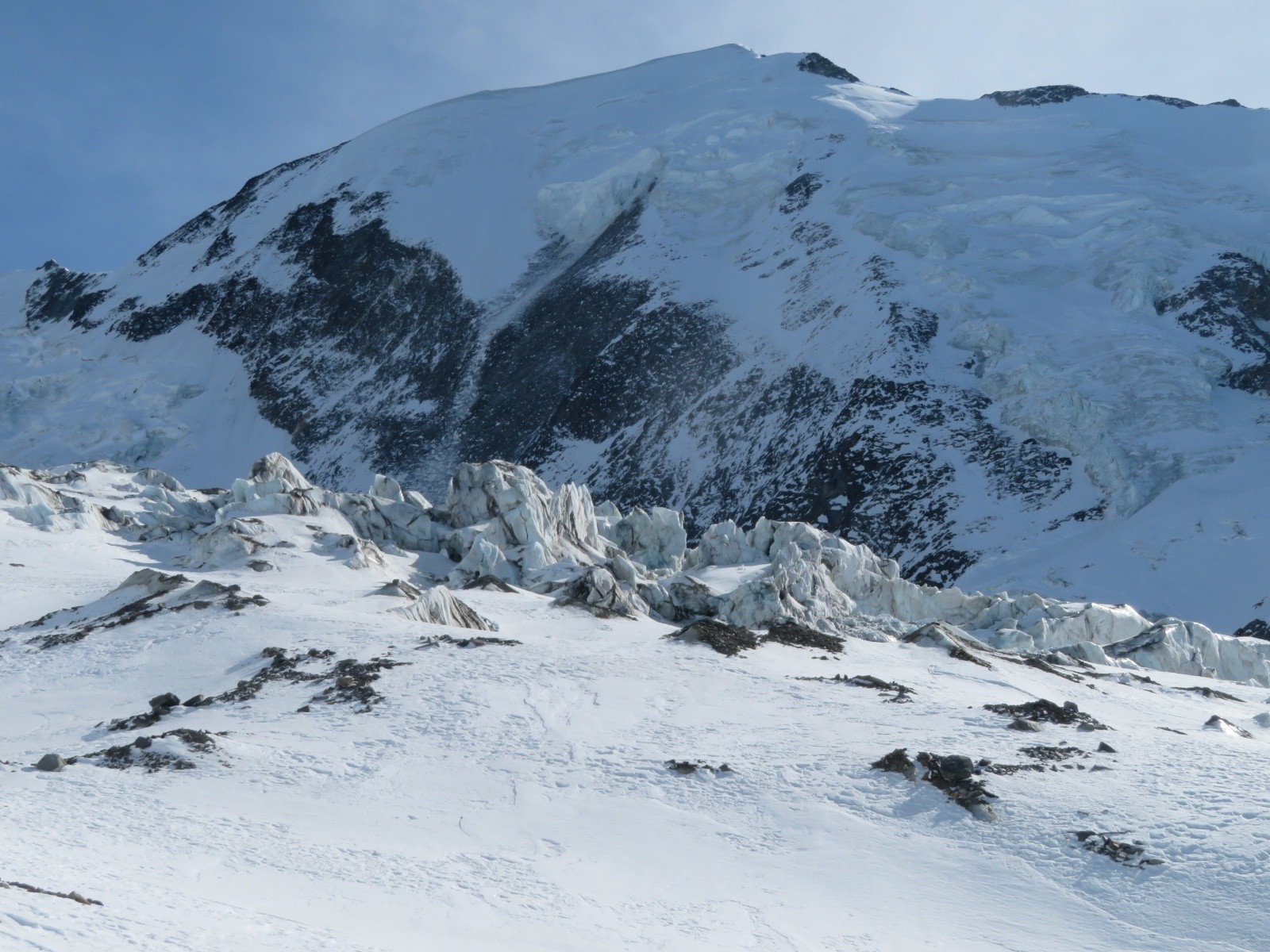 Aiguille de Bionnassay