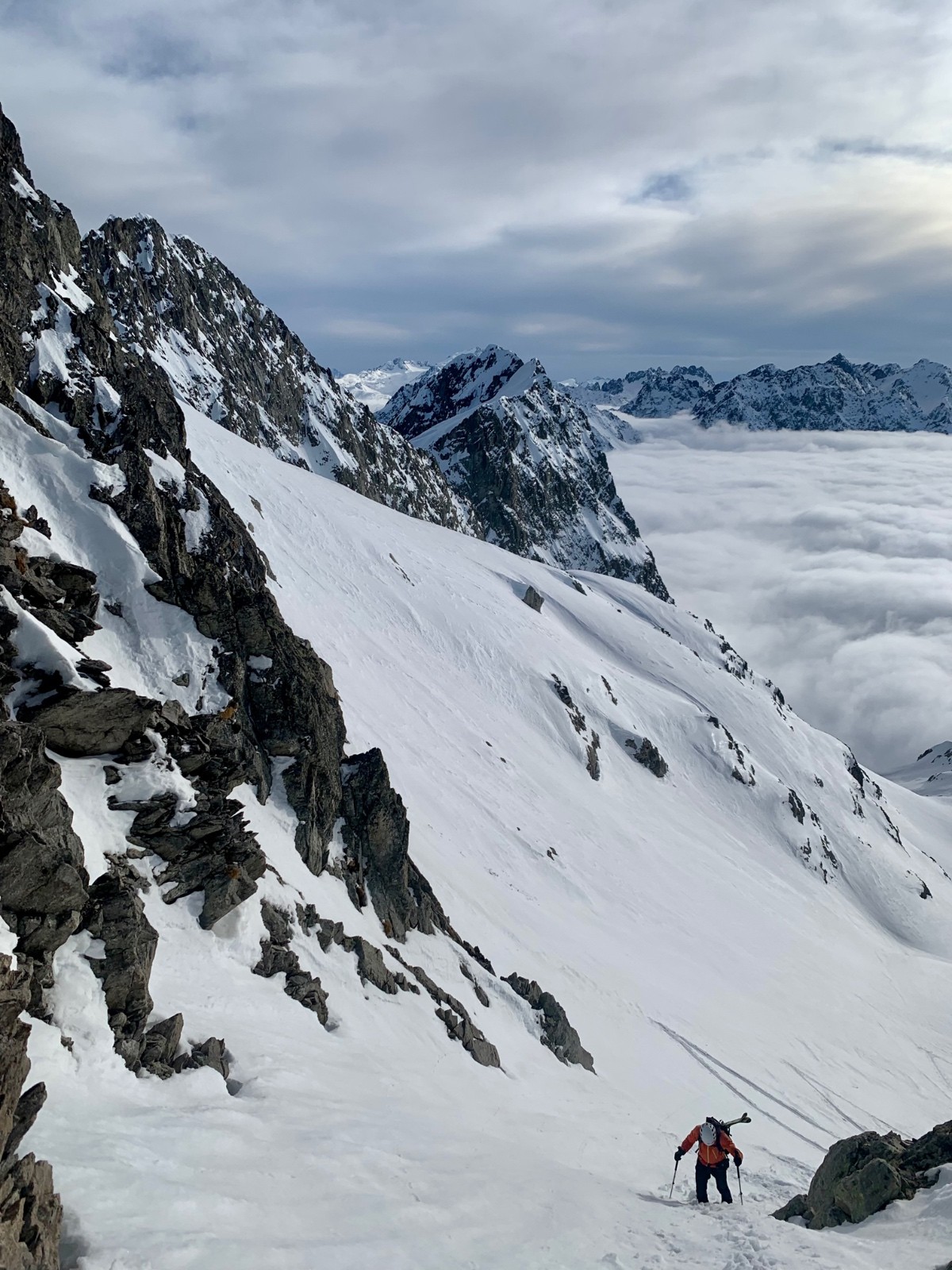 &nbsp;Sous la brèche du frêne&nbsp;