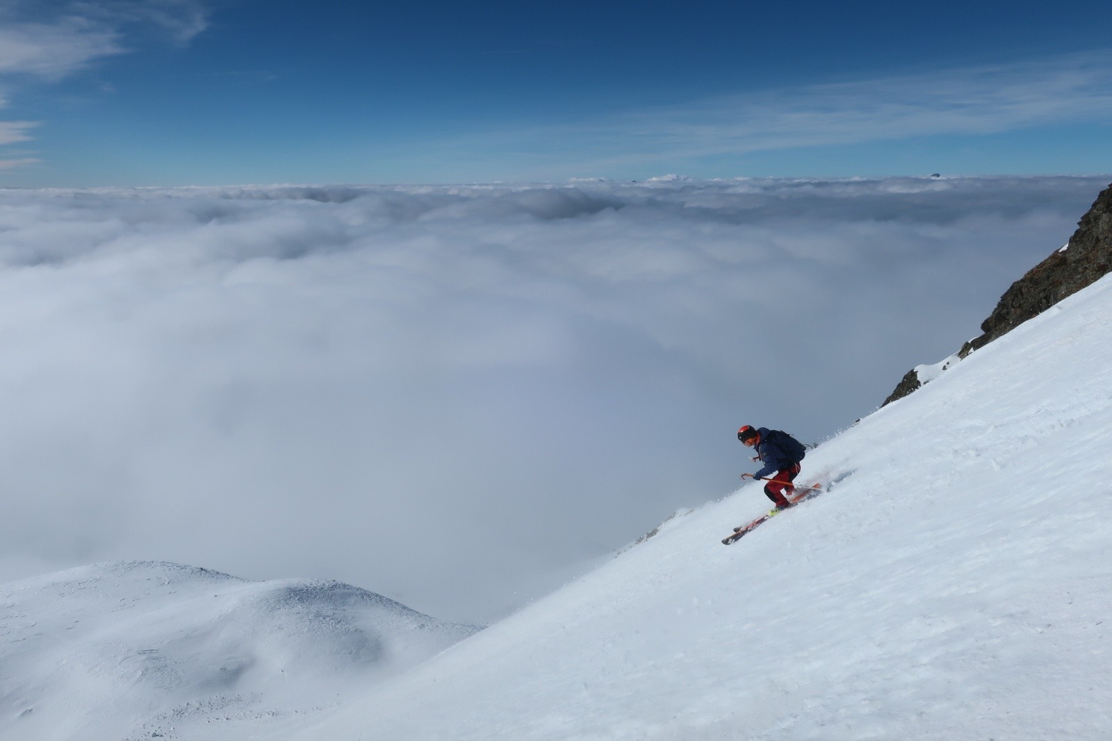 #10 Sur les nuages Sur les nuages